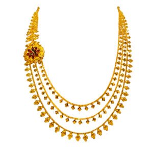 LAHARI NECKLACE